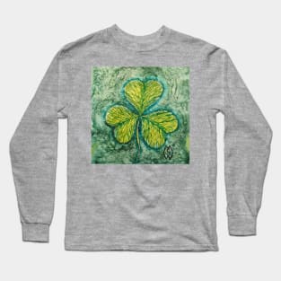 Shamrock magic Long Sleeve T-Shirt